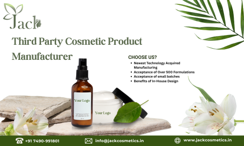 third party skin care products manufacturer in india gujarat ahmedabad