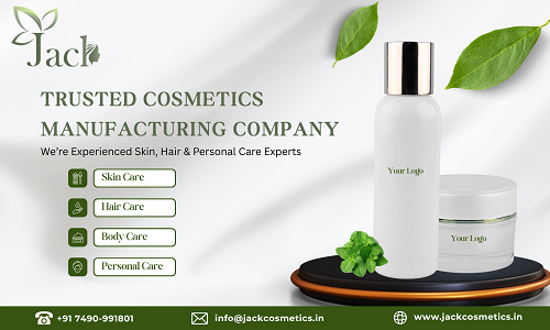 trusted cosmetics manufacturing company in india gujarat ahmedabad
