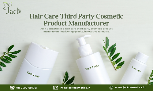 hair care third party cosmetic product manufacturer in india gujarat ahmedabad