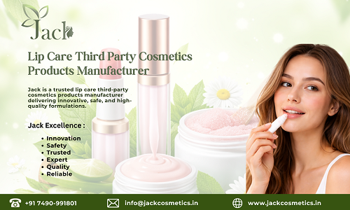 lip care third party cosmetic product manufacturer in india gujarat ahmedabad