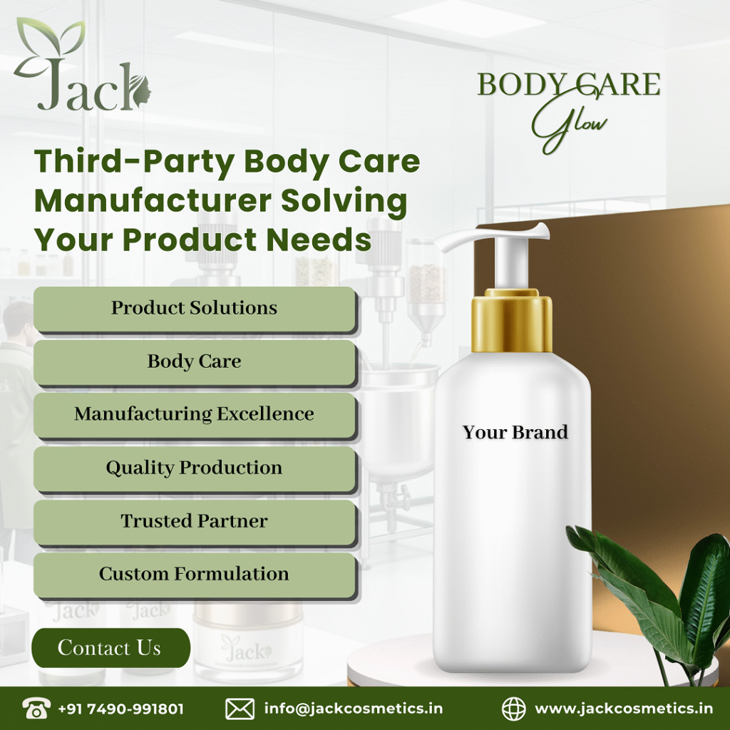 5 key benefits of third party cosmetic manufacturing