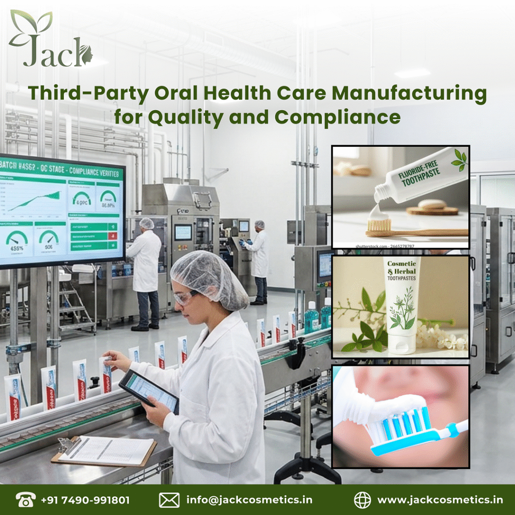 practical tips for efficient oral health care production