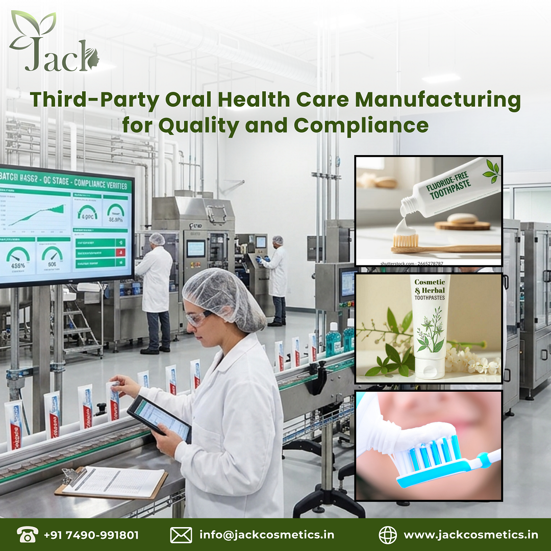 practical tips for efficient oral health care production