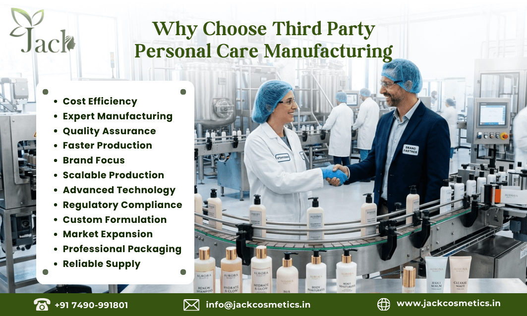 Peresonal Care Manufacturing