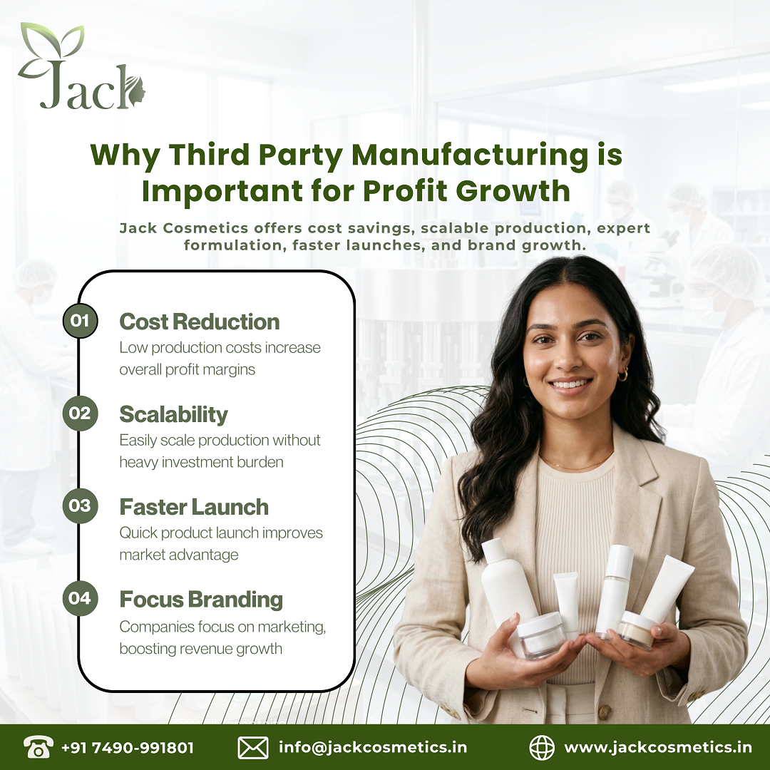 5 benefits of third party manufacturing for business growth