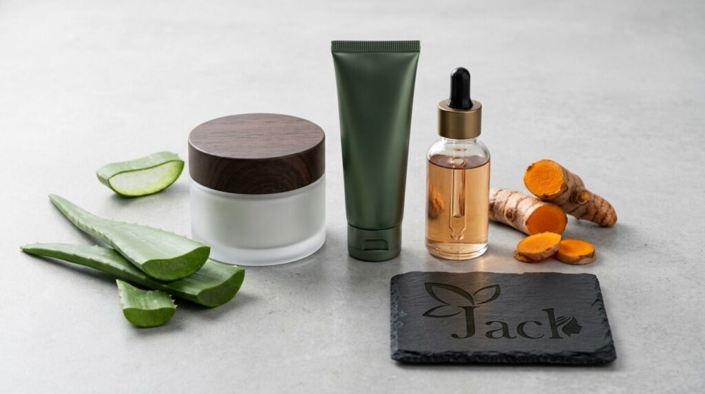 Cosmetic products