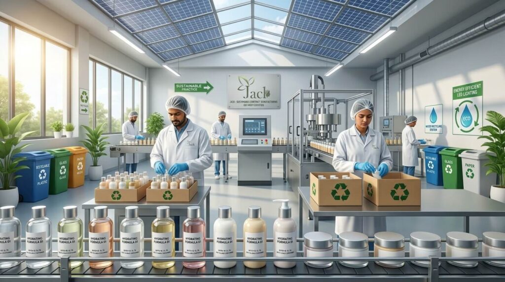 Manufacturing and Packaging