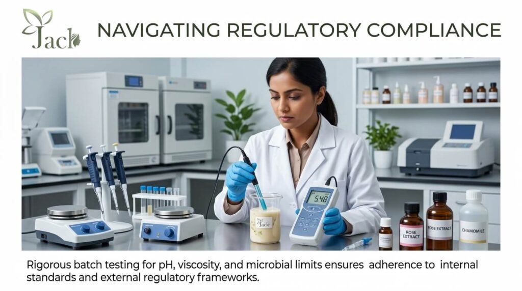 Regulatory Compliance