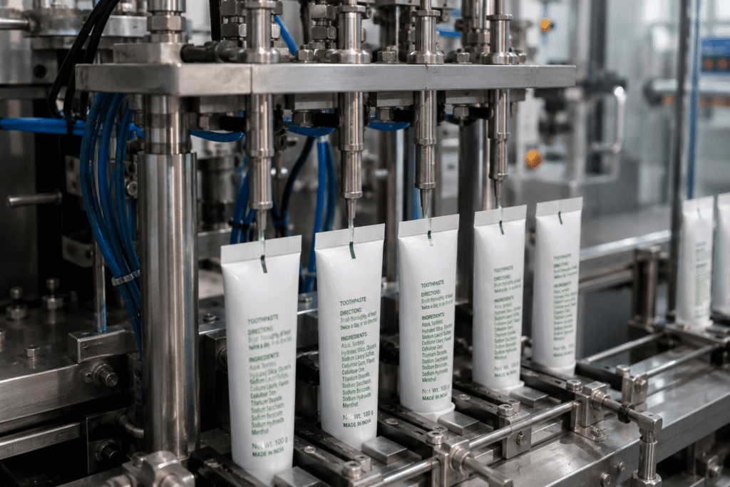 Factory Manufacturing
