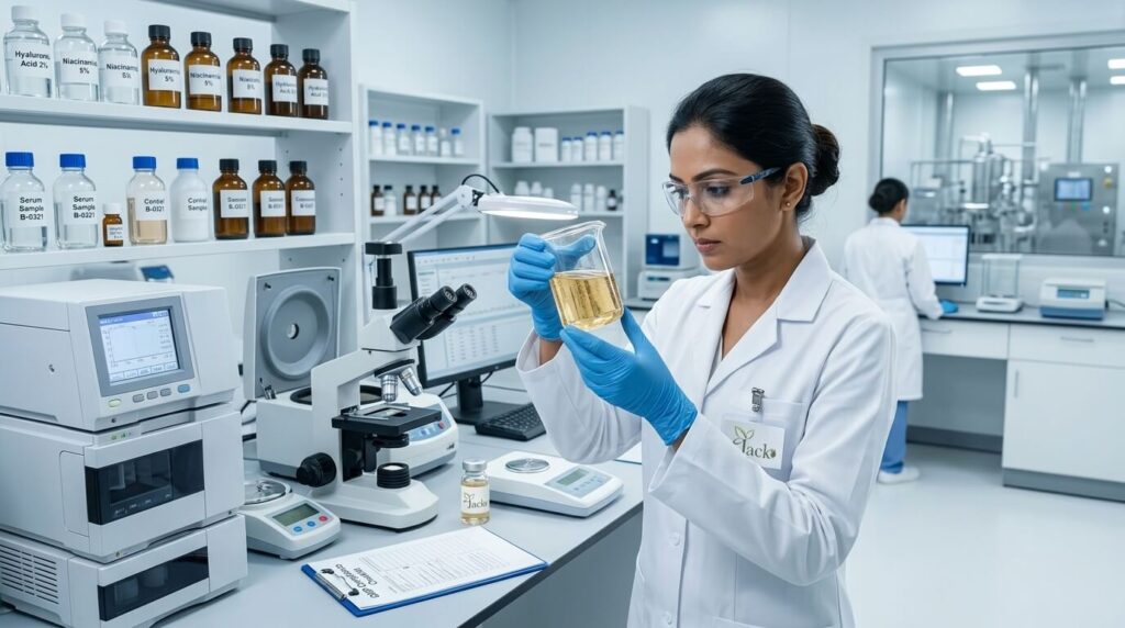 Lab Testing