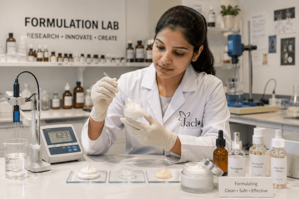 Lab Testing