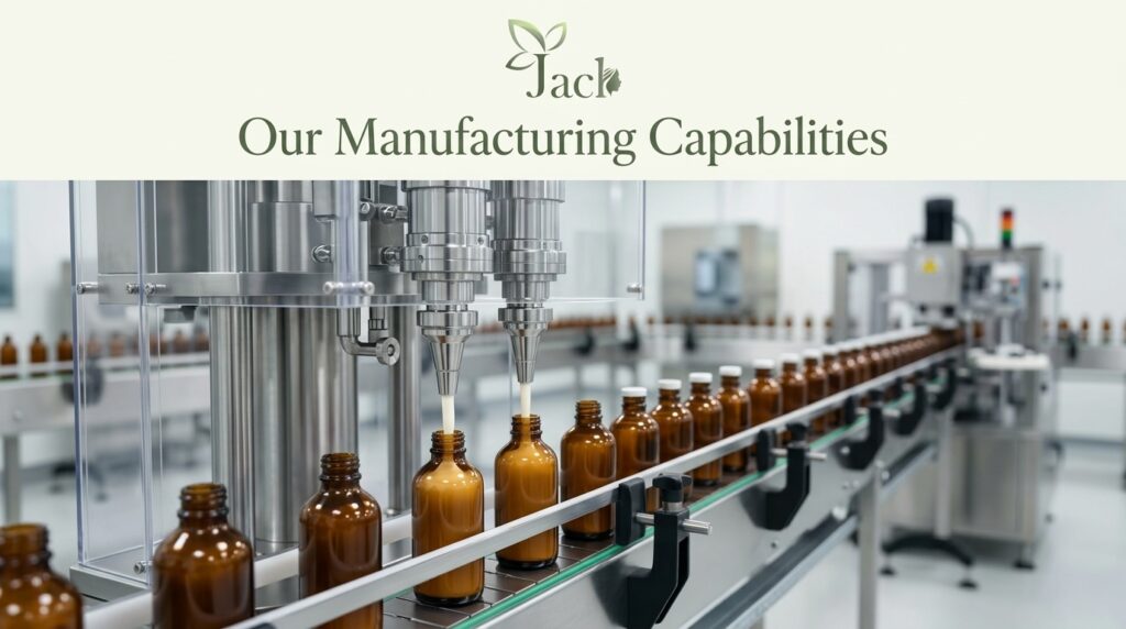 Liquid filling machine dispensing