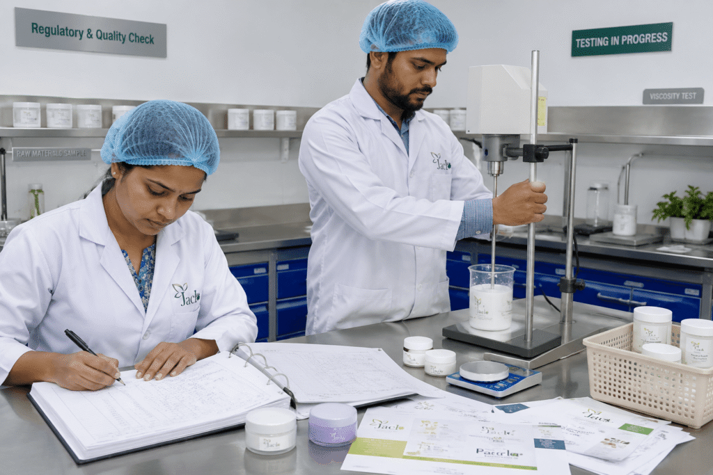 Product Manufacture