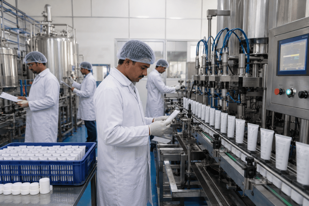 Product Manufacturer