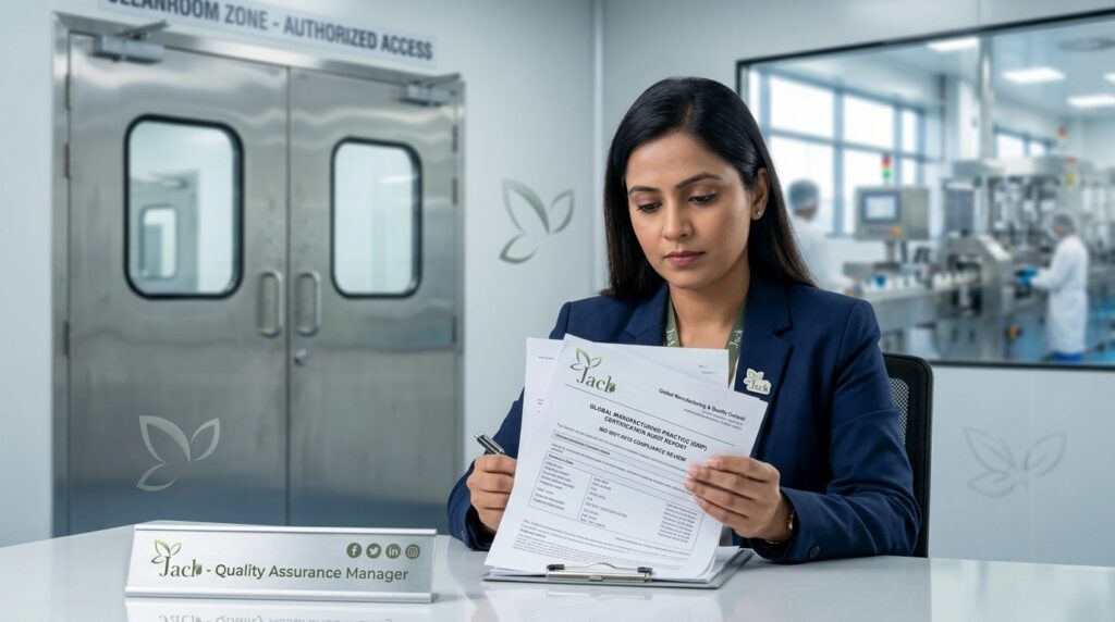 Product Document Verification