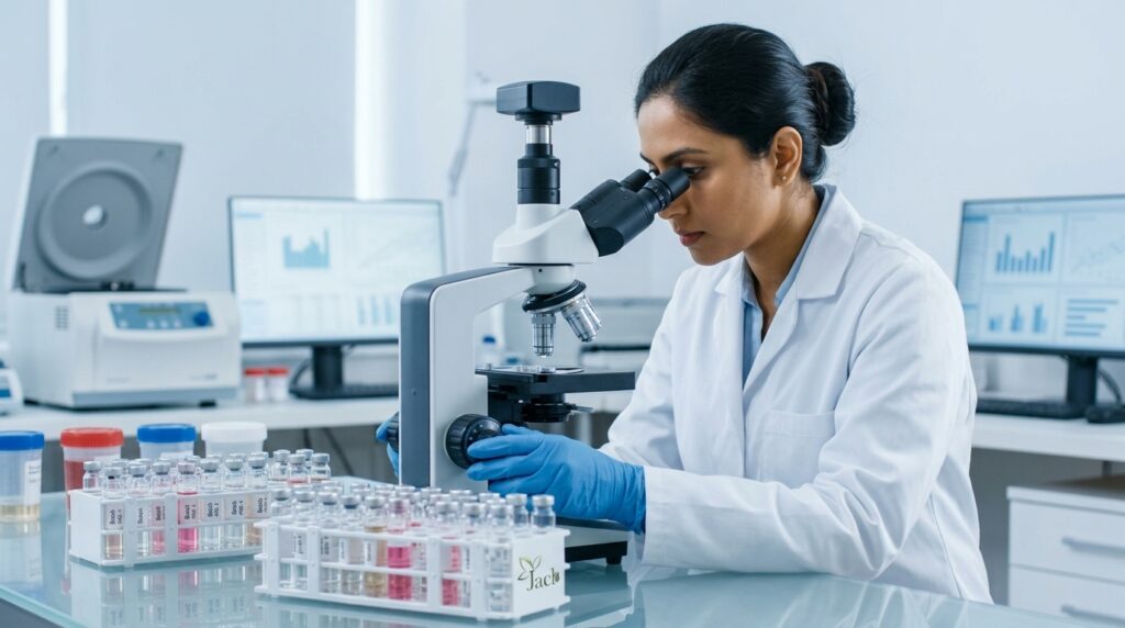 Lab Testing