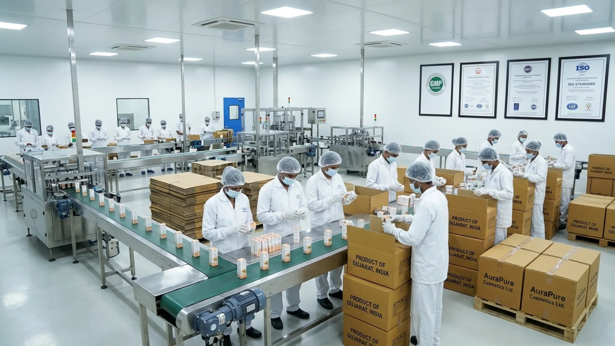 Packaging Unit
