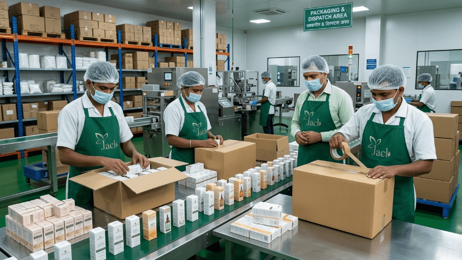 Product Packaging
