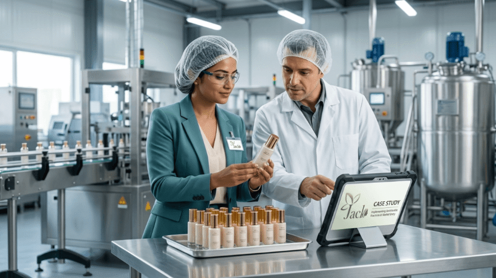 Product analyze