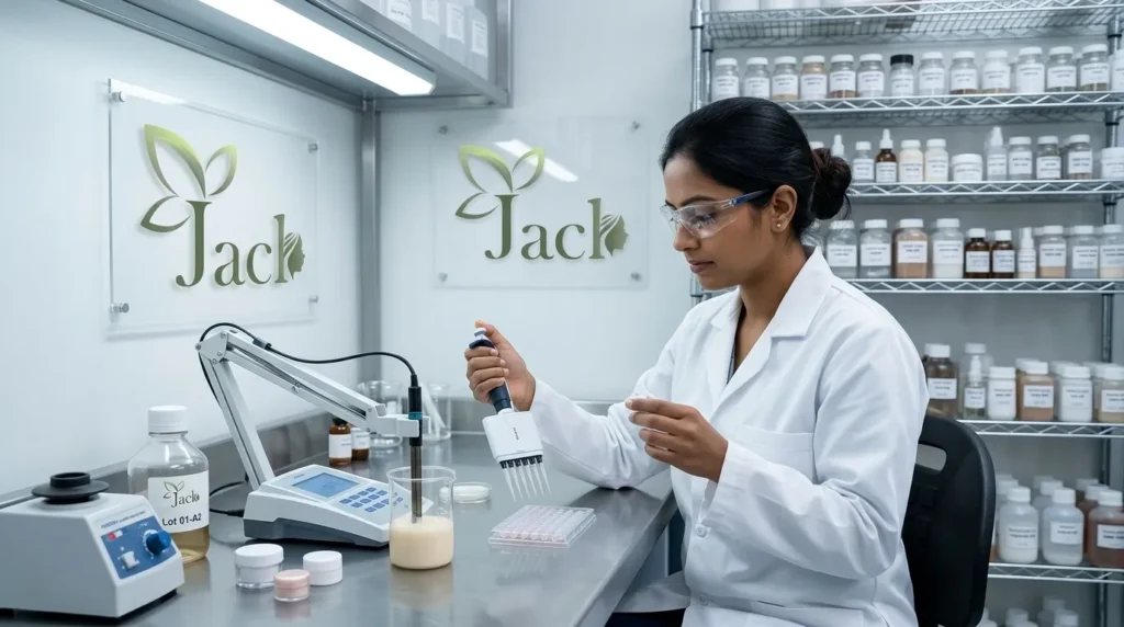 Scientist_using_pH_meter_pipette