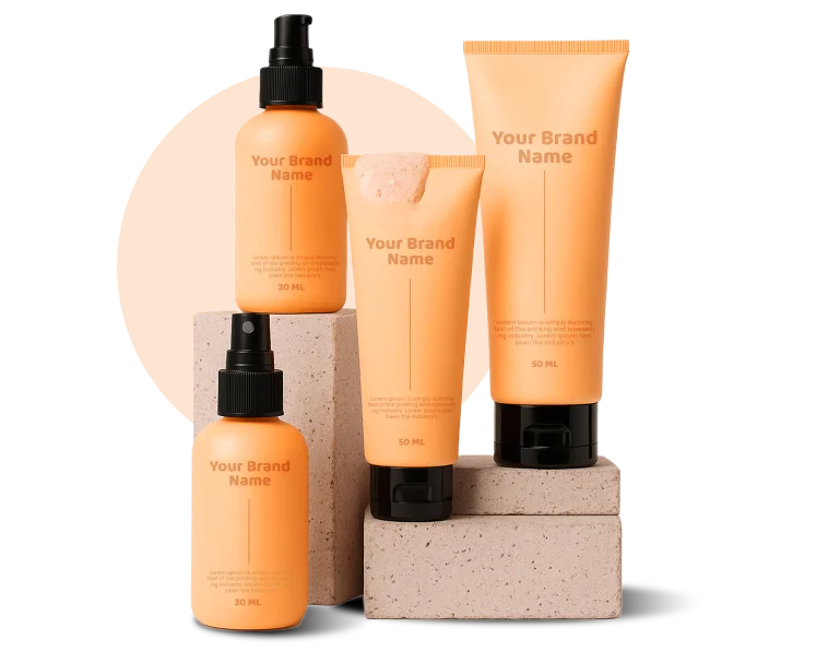 Private Label Manufaturer Solutions
